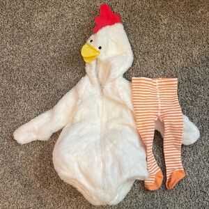 Chicken Costume - 18 months